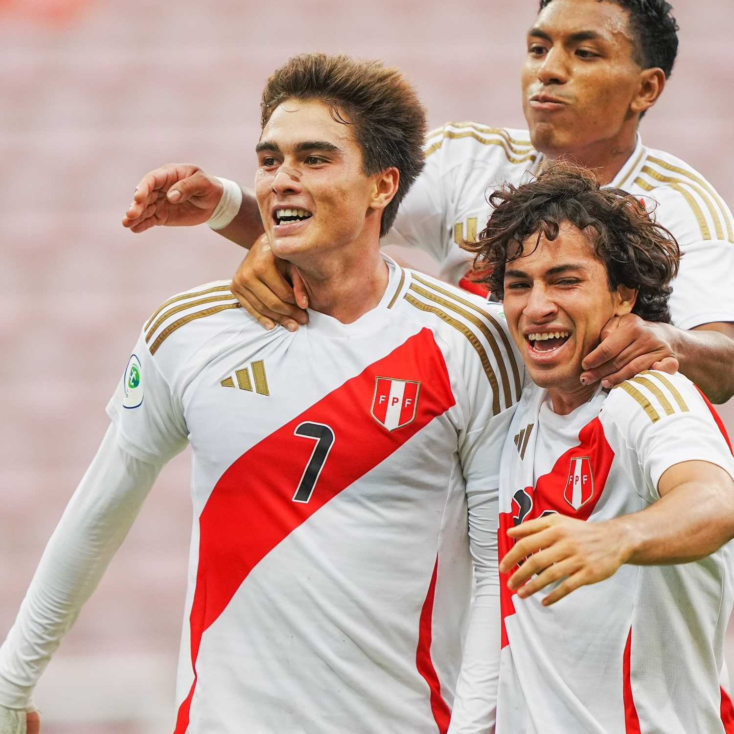 La obligación de la FPF tras la eliminación del Sudamericano Sub 20
